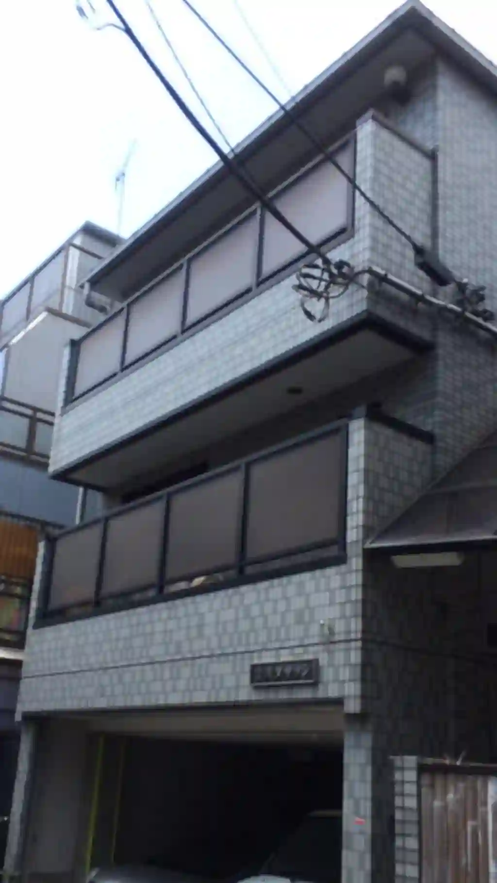 スダハイツ 外観